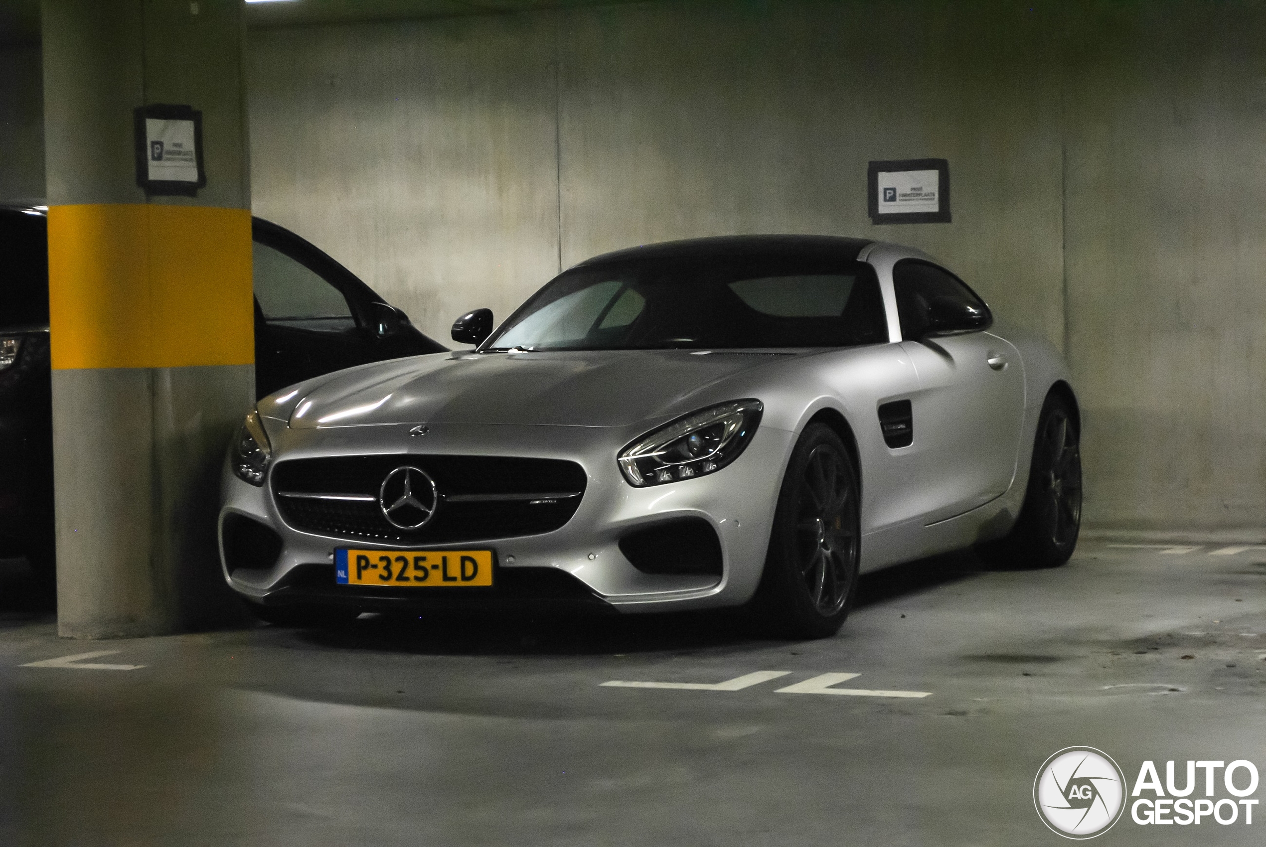 Mercedes-AMG GT S C190