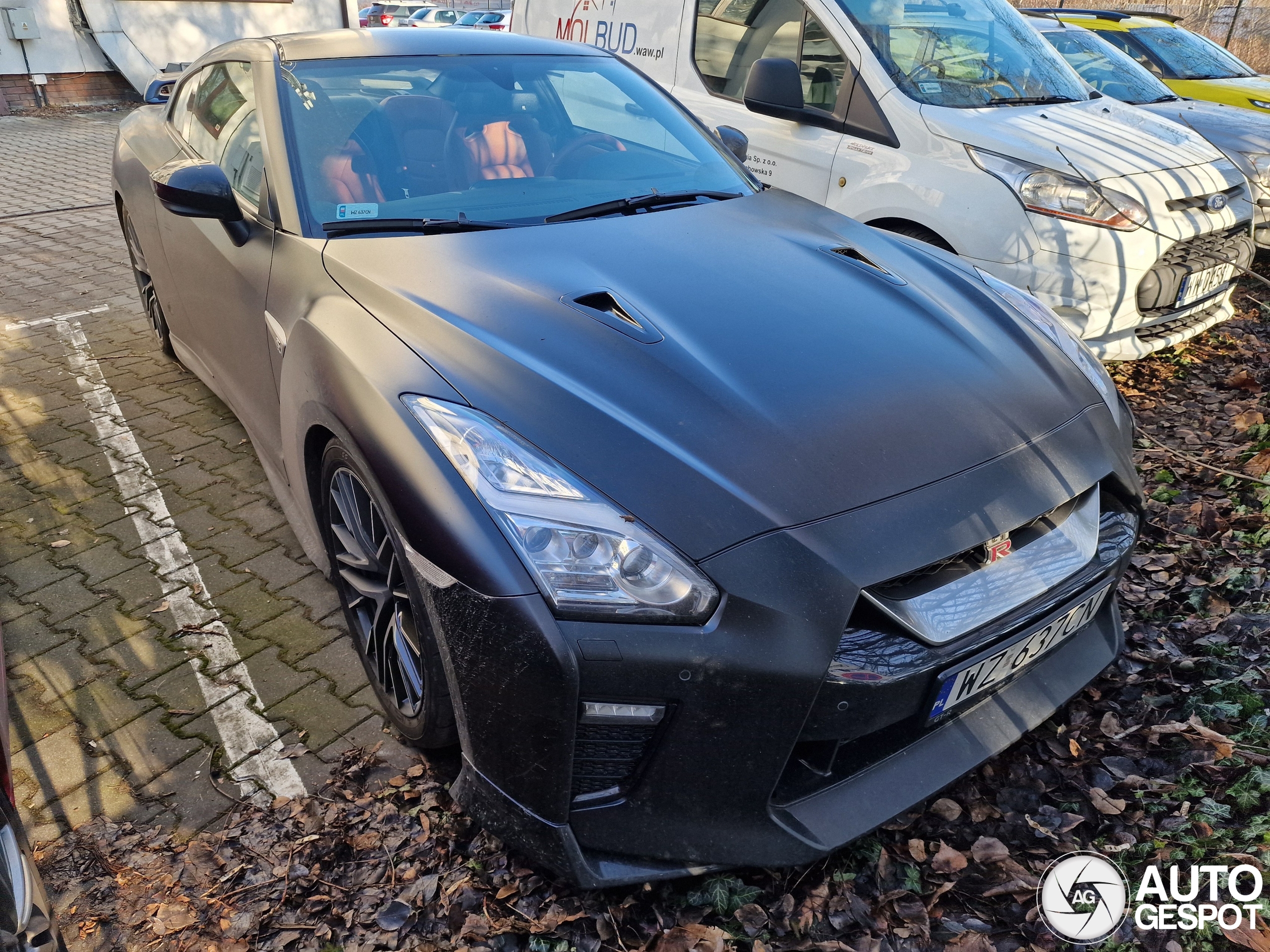 Nissan GT-R 2017 Black Edition