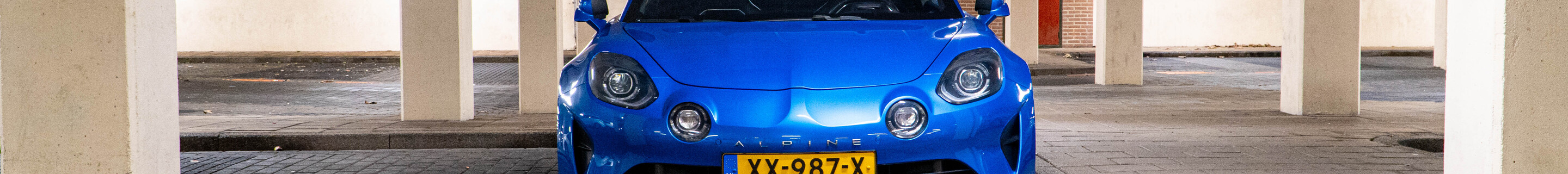 Alpine A110 Légende