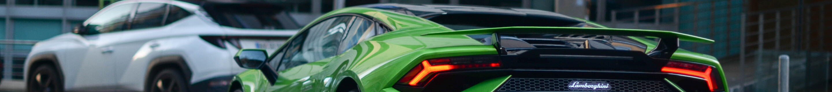 Lamborghini Huracán LP640-2 Tecnica