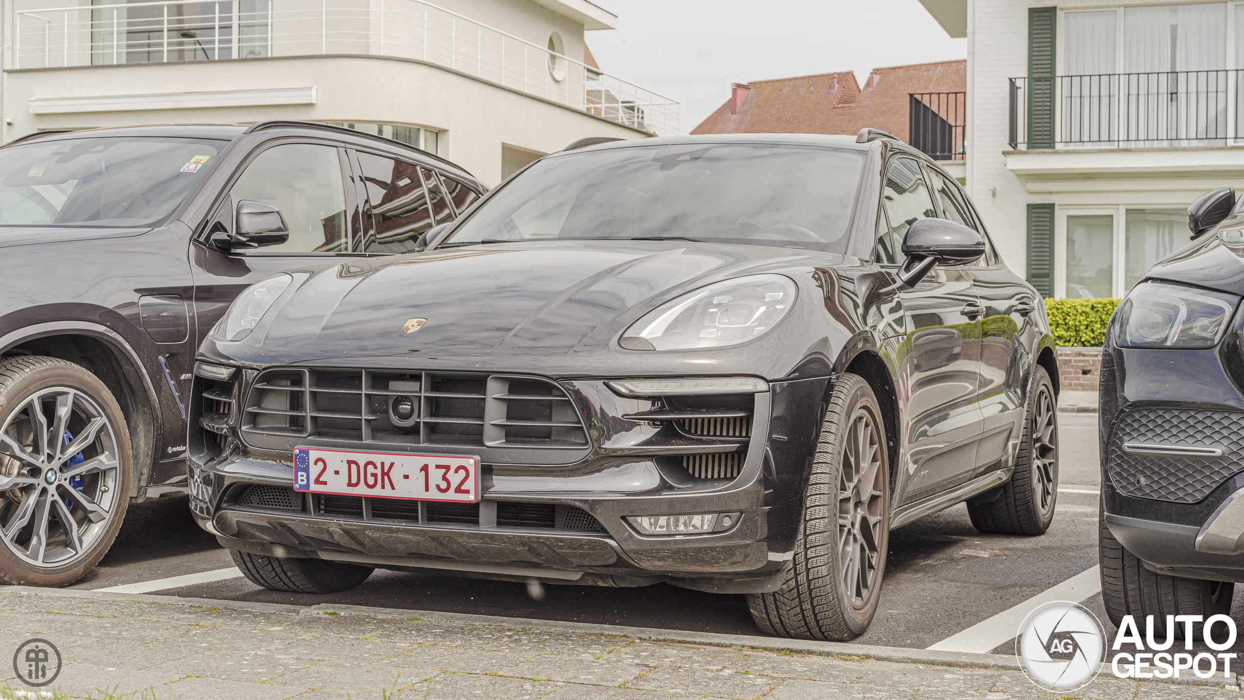 Porsche 95B Macan GTS