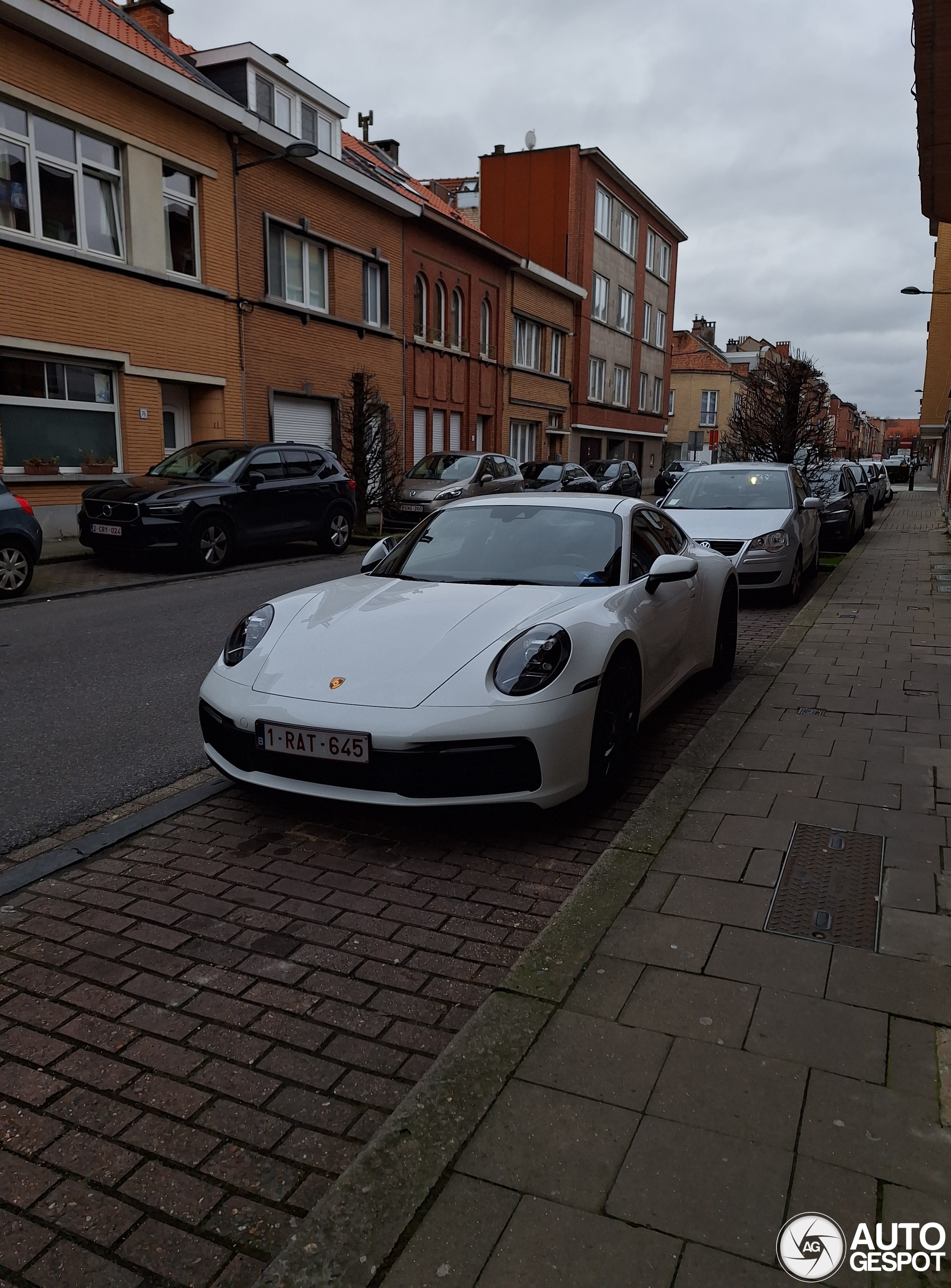 Porsche 992 Carrera S