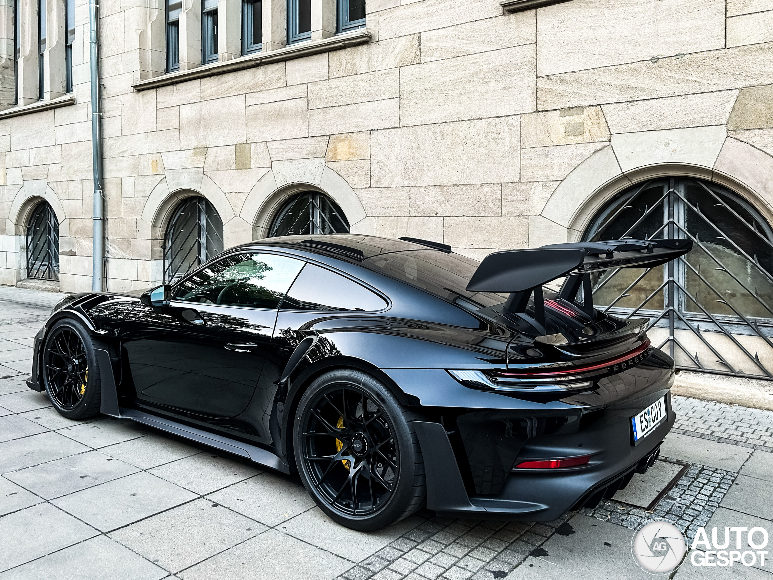 Porsche 992 GT3 RS