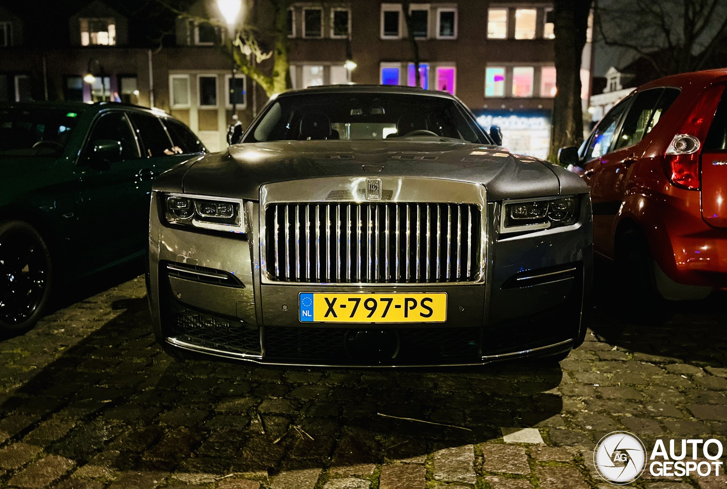 Rolls-Royce Ghost 2021