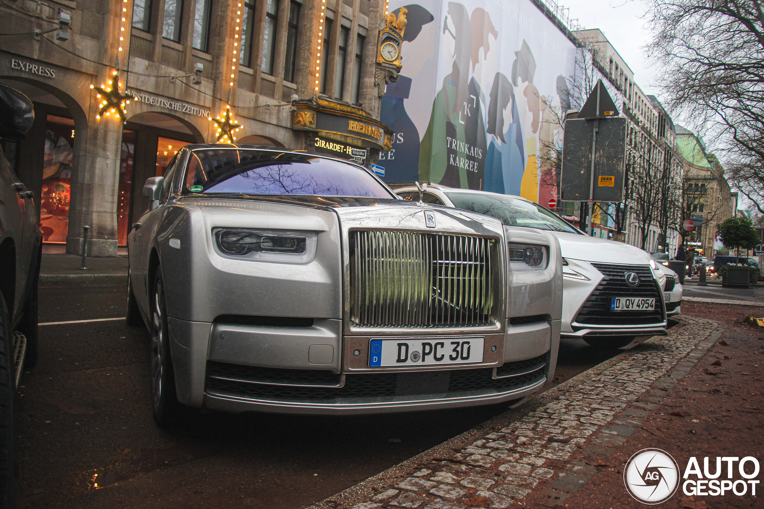 Rolls Royce Phantom VIII   20 January 20   Autogespot