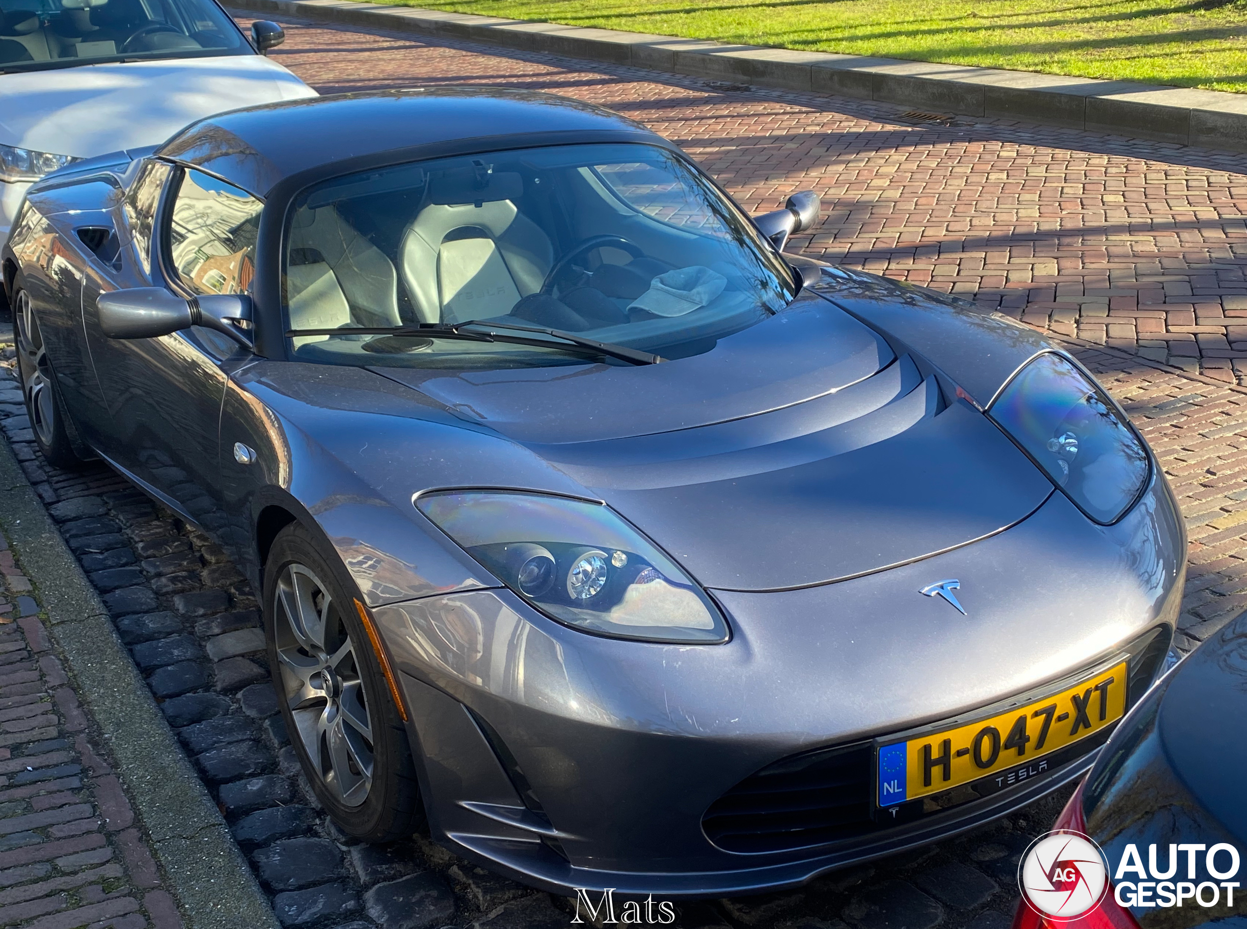 Tesla Motors Roadster Sport 2.5