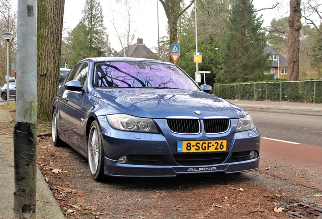 Alpina D3 Sedan