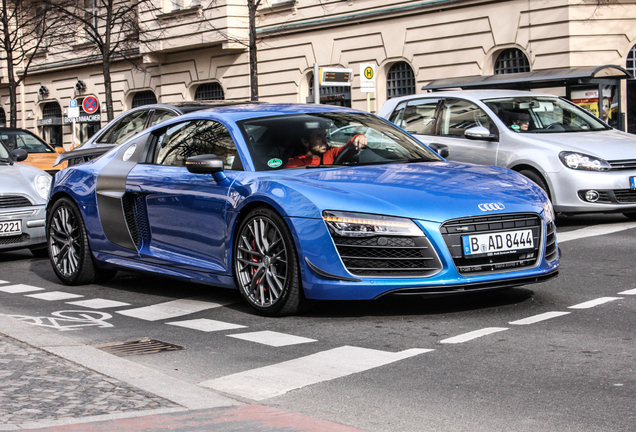 Audi R8 V10 LMX