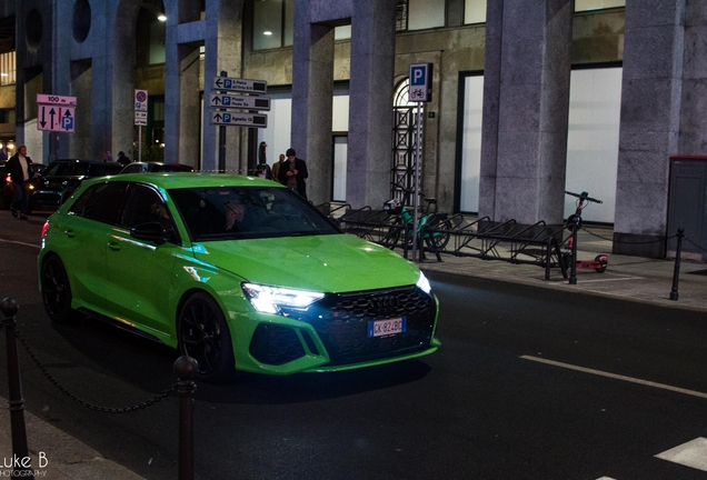 Audi RS3 Sportback 8Y