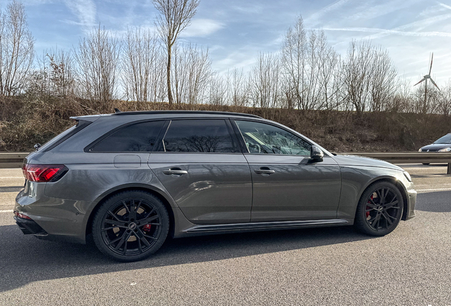 Audi RS4 Avant B9 2020