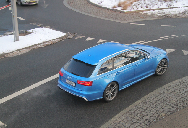 Audi RS6 Avant C7