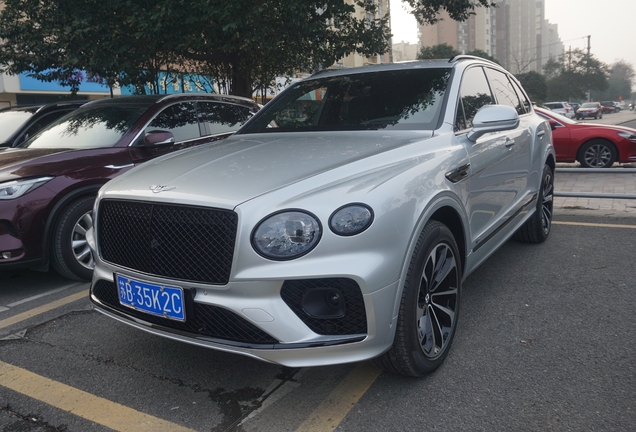 Bentley Bentayga V8 2021