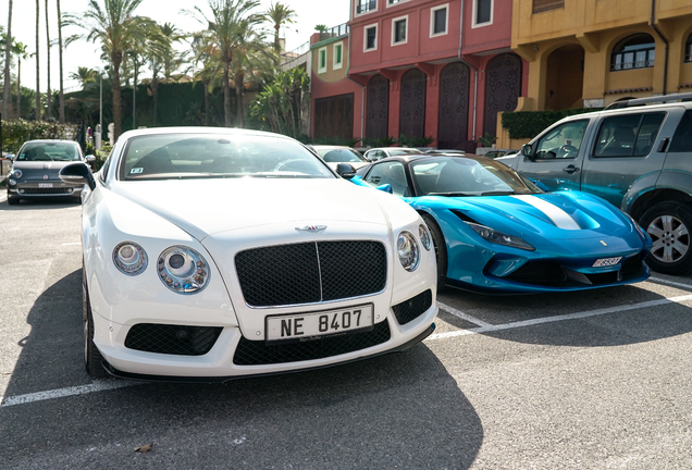 Bentley Continental GT V8 S