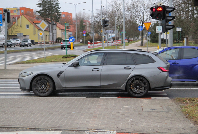 BMW M3 G81 Touring Competition