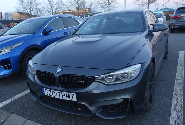 BMW M4 F82 Coupé