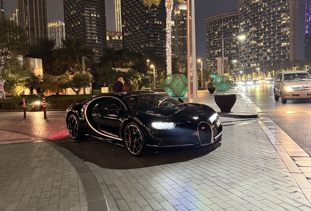 Bugatti Chiron