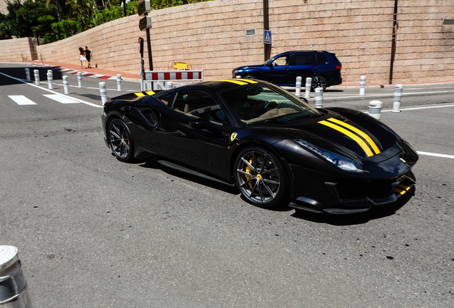 Ferrari 488 Pista