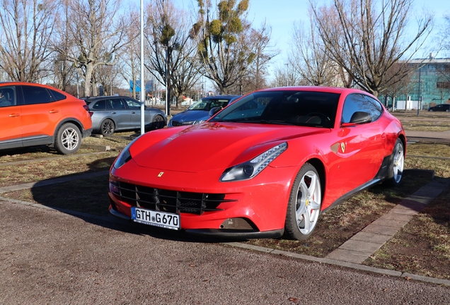 Ferrari FF