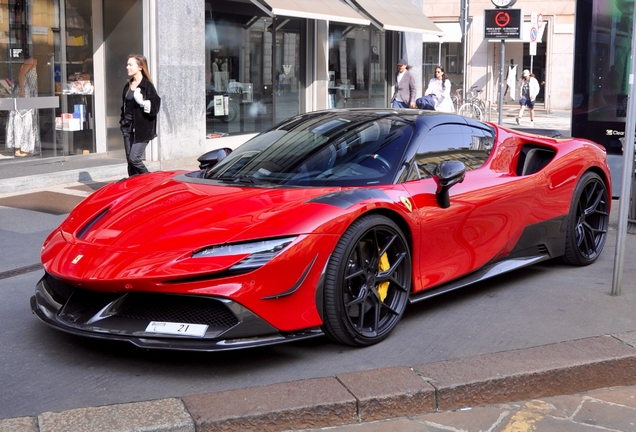 Ferrari SF90 Spider Assetto Fiorano RYFT