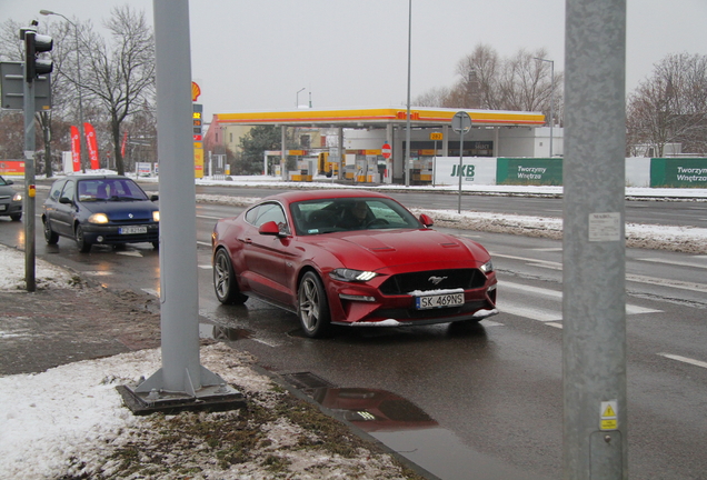 Ford Mustang GT 2018