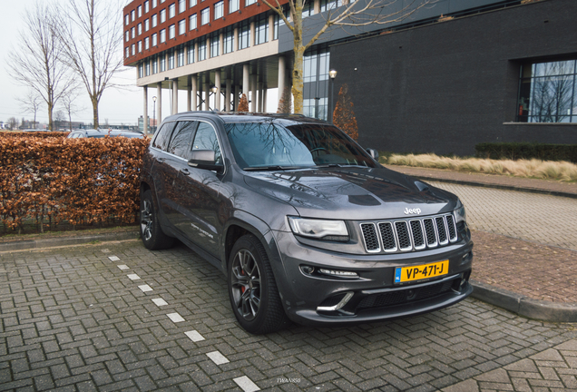 Jeep Grand Cherokee SRT 2013