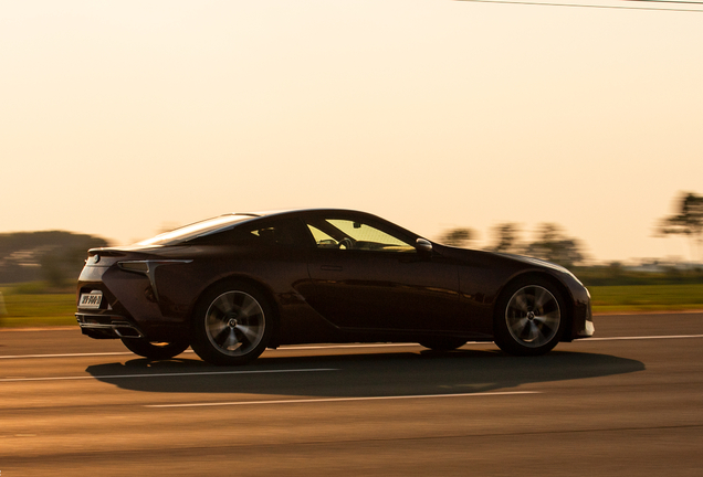 Lexus LC 500h