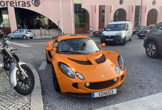 Lotus Exige S2