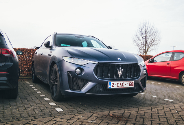 Maserati Levante Trofeo MC Edition 2022