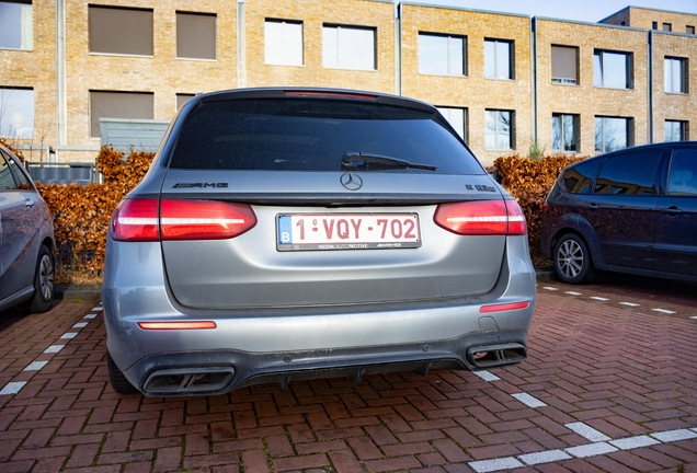 Mercedes-AMG E 63 S Estate S213