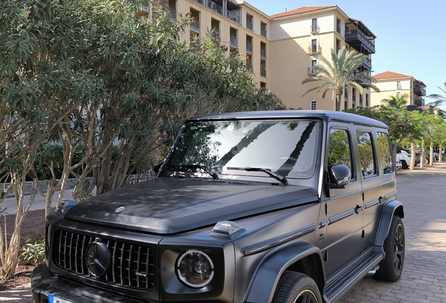 Mercedes-AMG G 63 W463 2018 Edition 1