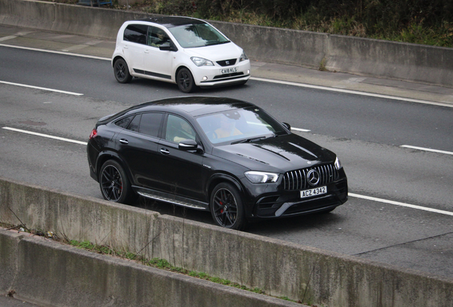 Mercedes-AMG GLE 63 S Coupé C167