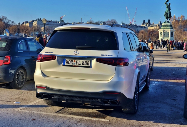 Mercedes-AMG GLS 63 X167