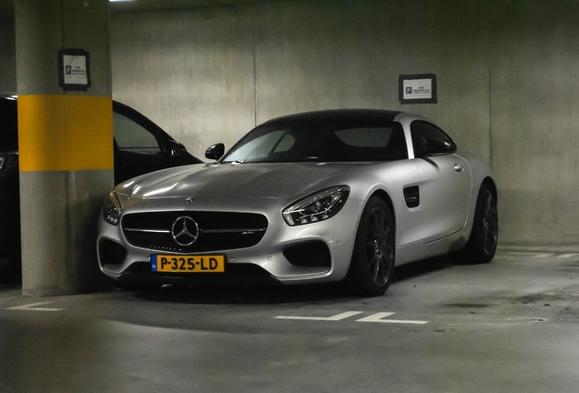 Mercedes-AMG GT S C190