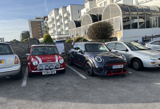 Mini F56 Cooper S John Cooper Works GP