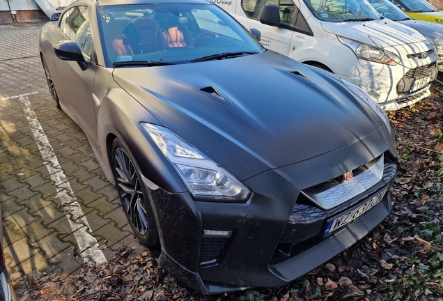 Nissan GT-R 2017 Black Edition