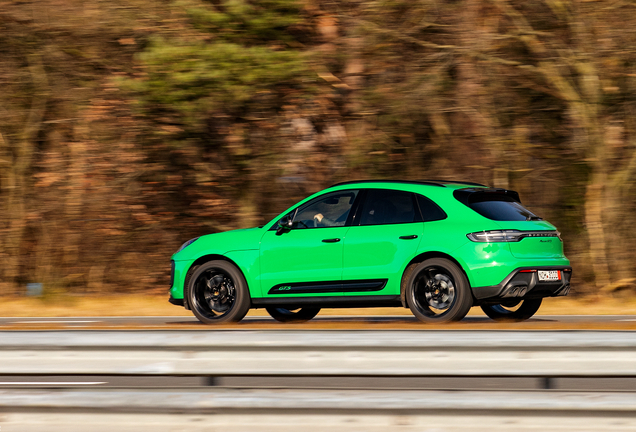 Porsche 95B Macan GTS MkIII