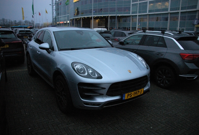 Porsche 95B Macan Turbo