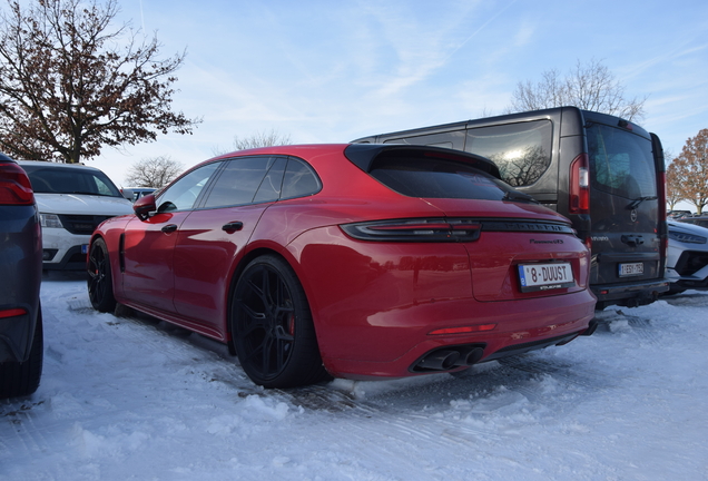 Porsche 971 Panamera GTS Sport Turismo