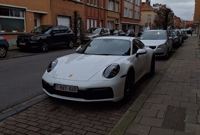 Porsche 992 Carrera S