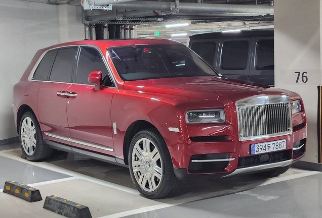 Rolls-Royce Cullinan