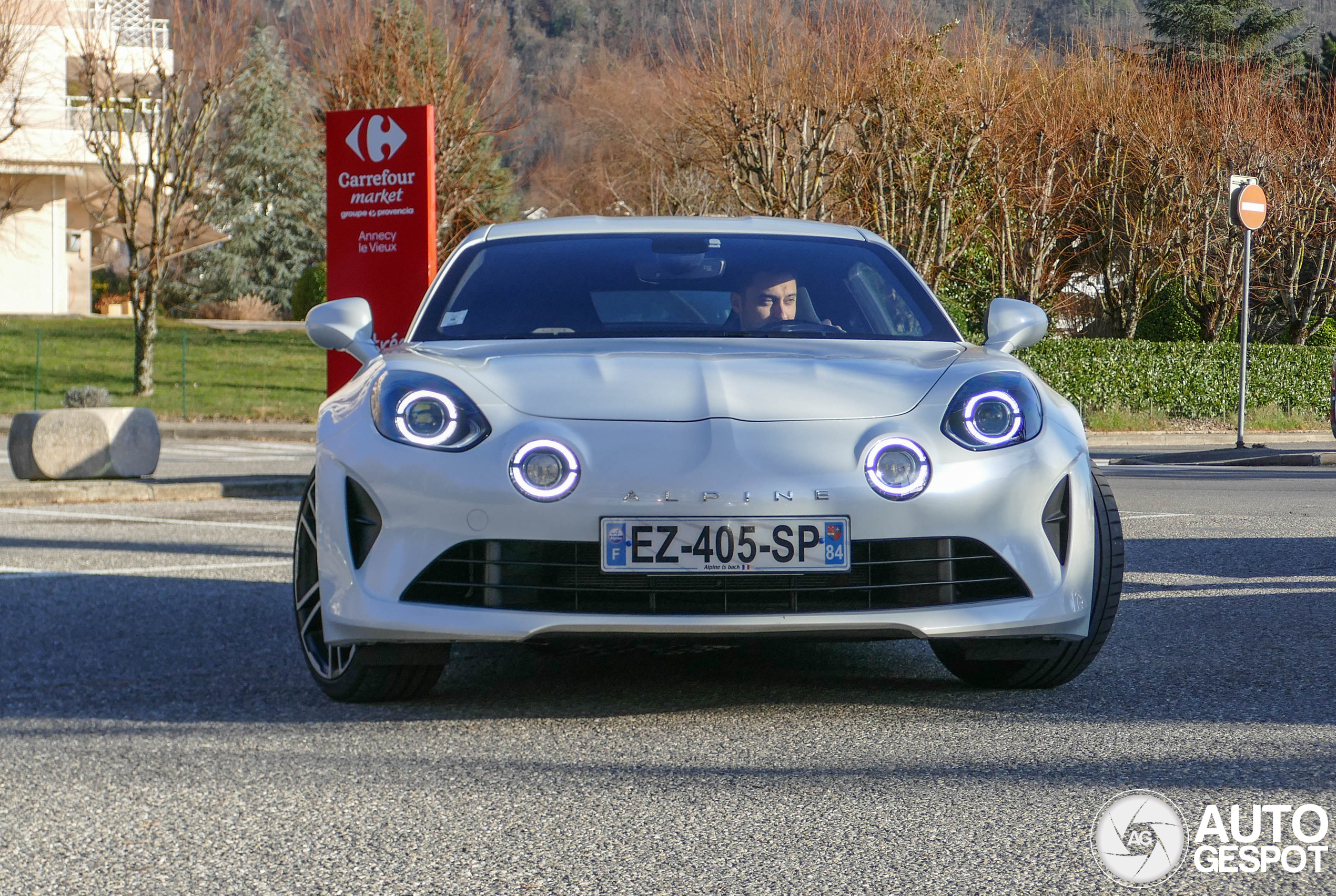 Alpine A110 Pure