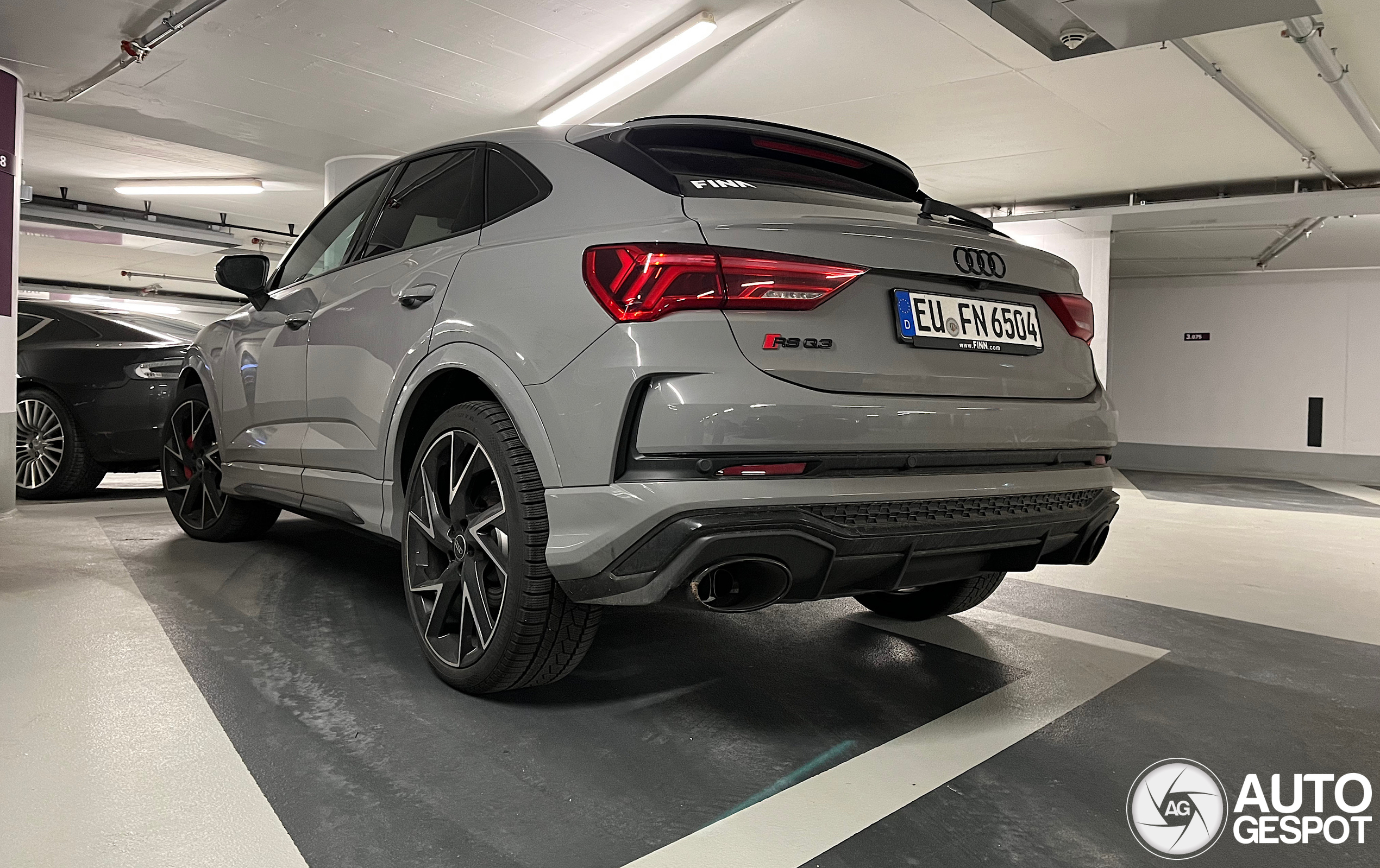 Audi RS Q3 Sportback 2020