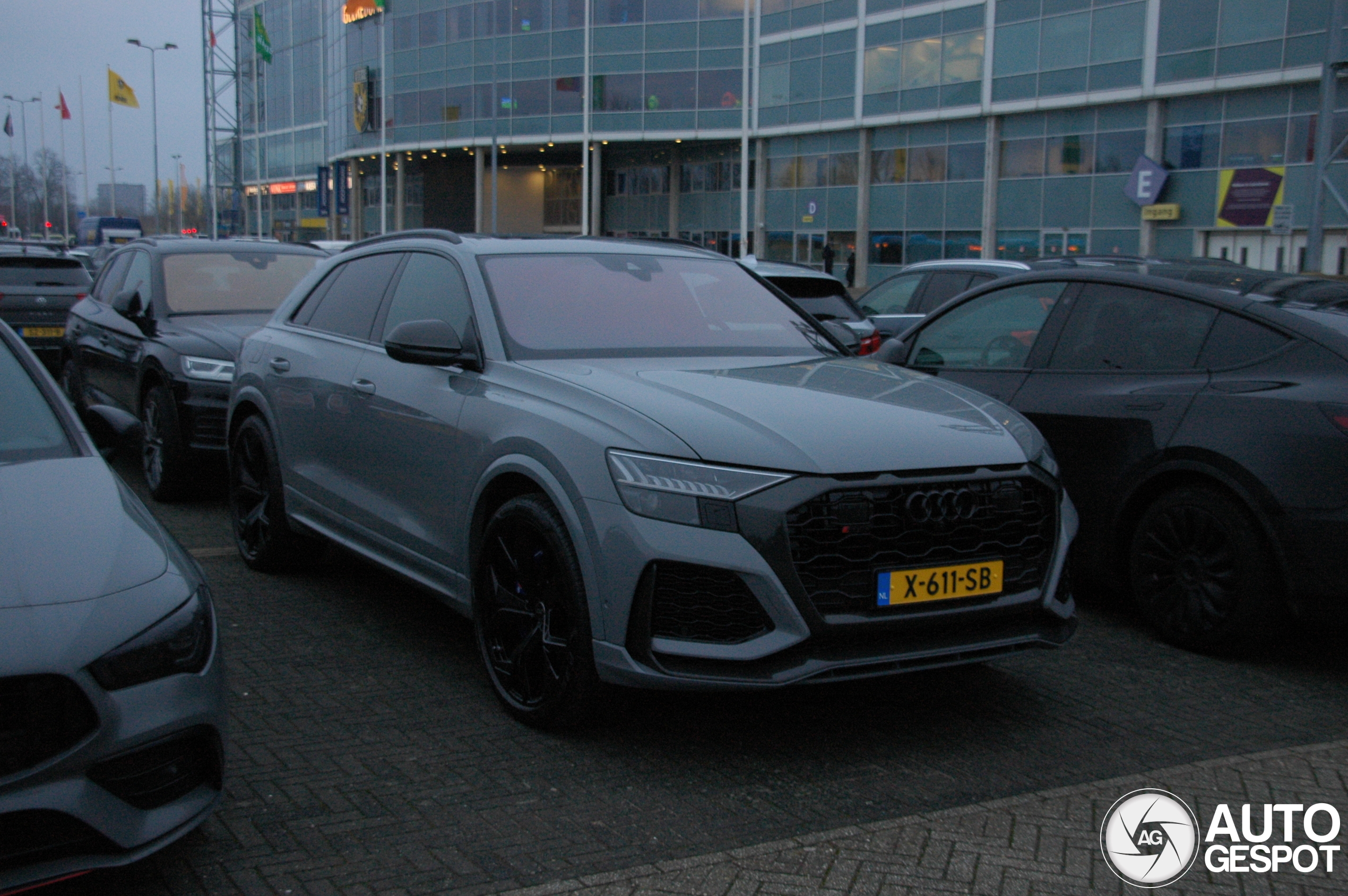 Audi RS Q8