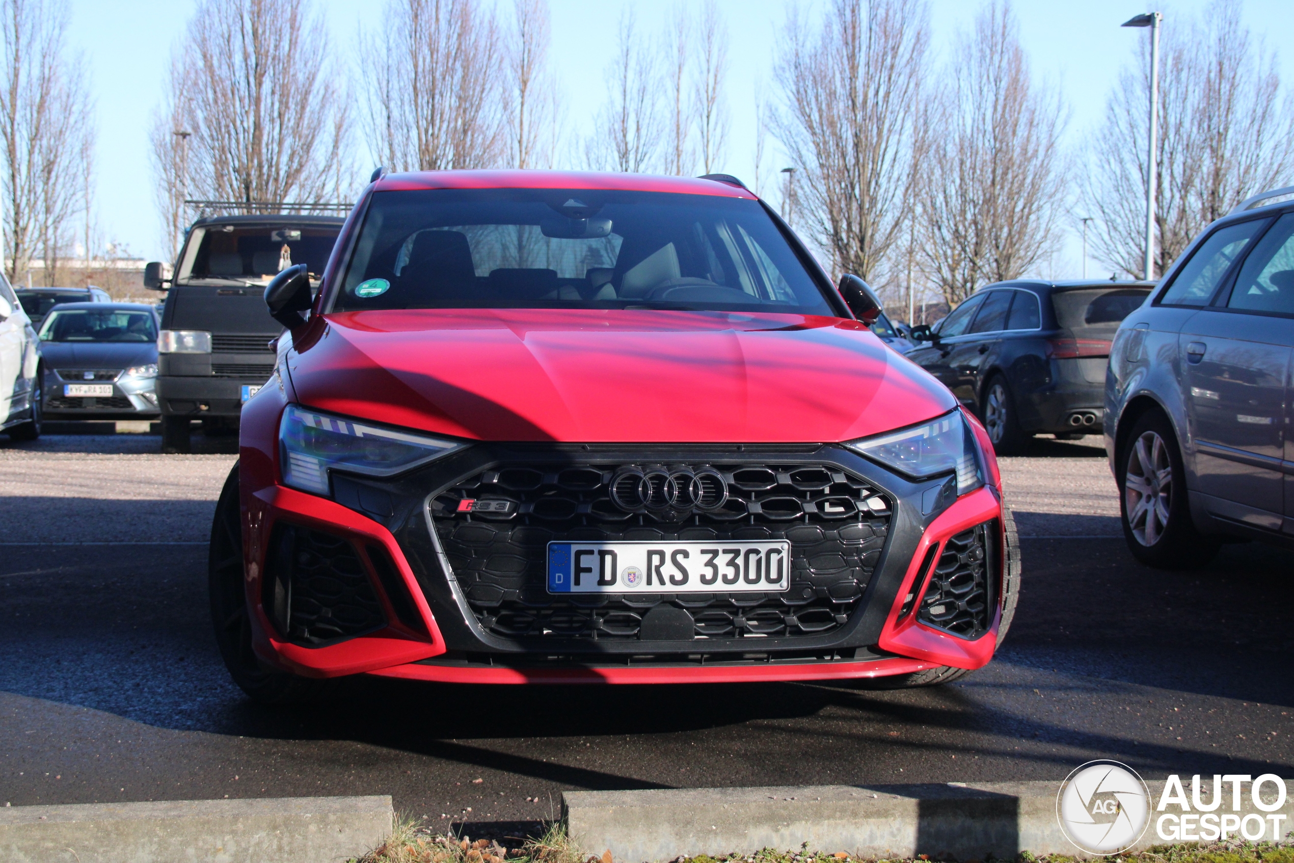 Audi RS3 Sportback 8Y