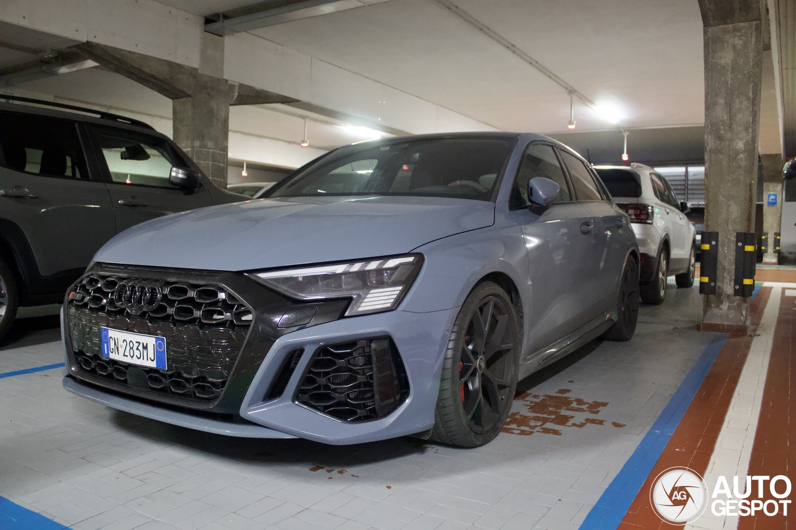 Audi RS3 Sportback 8Y