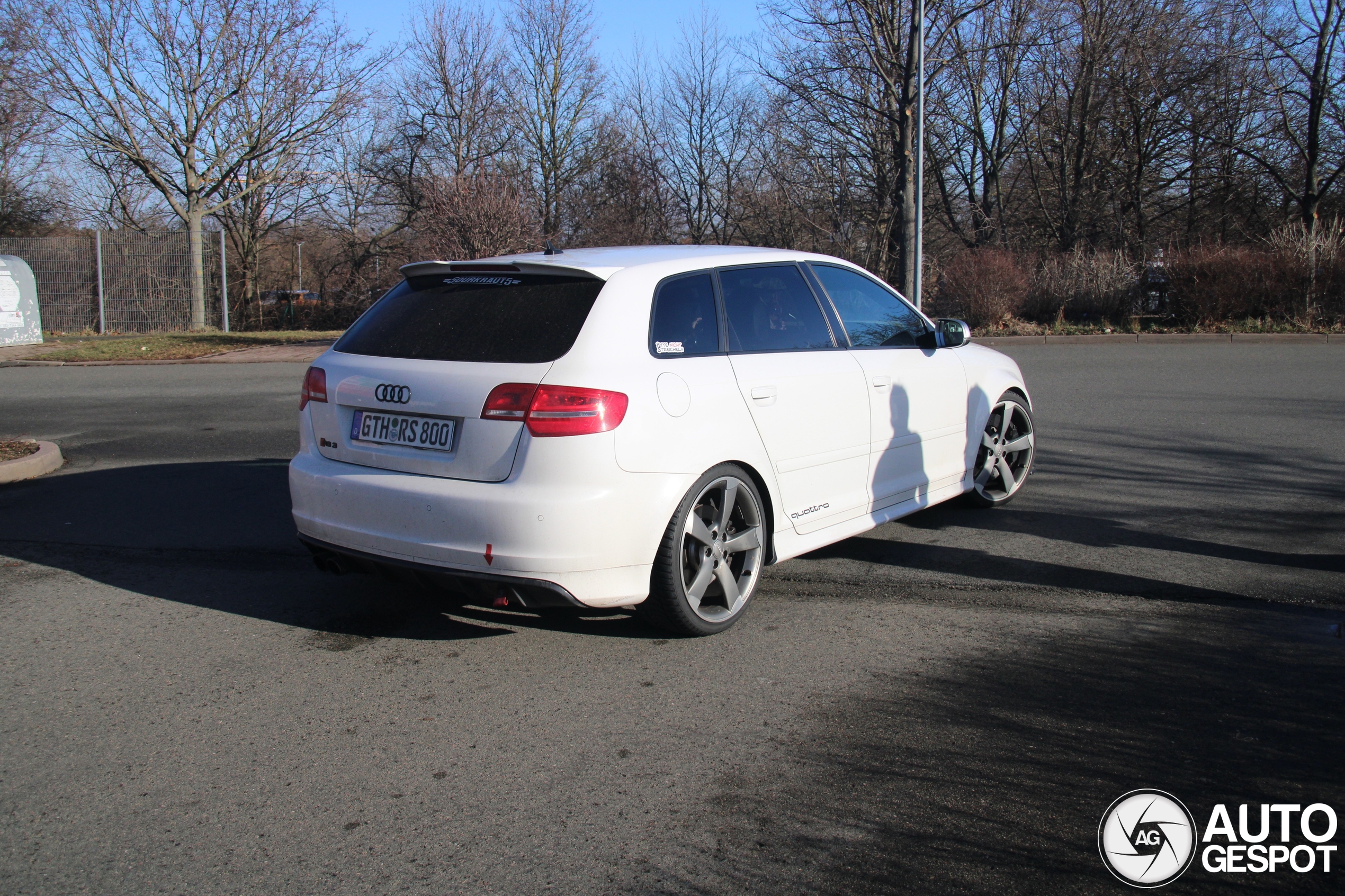 Audi RS3 Sportback