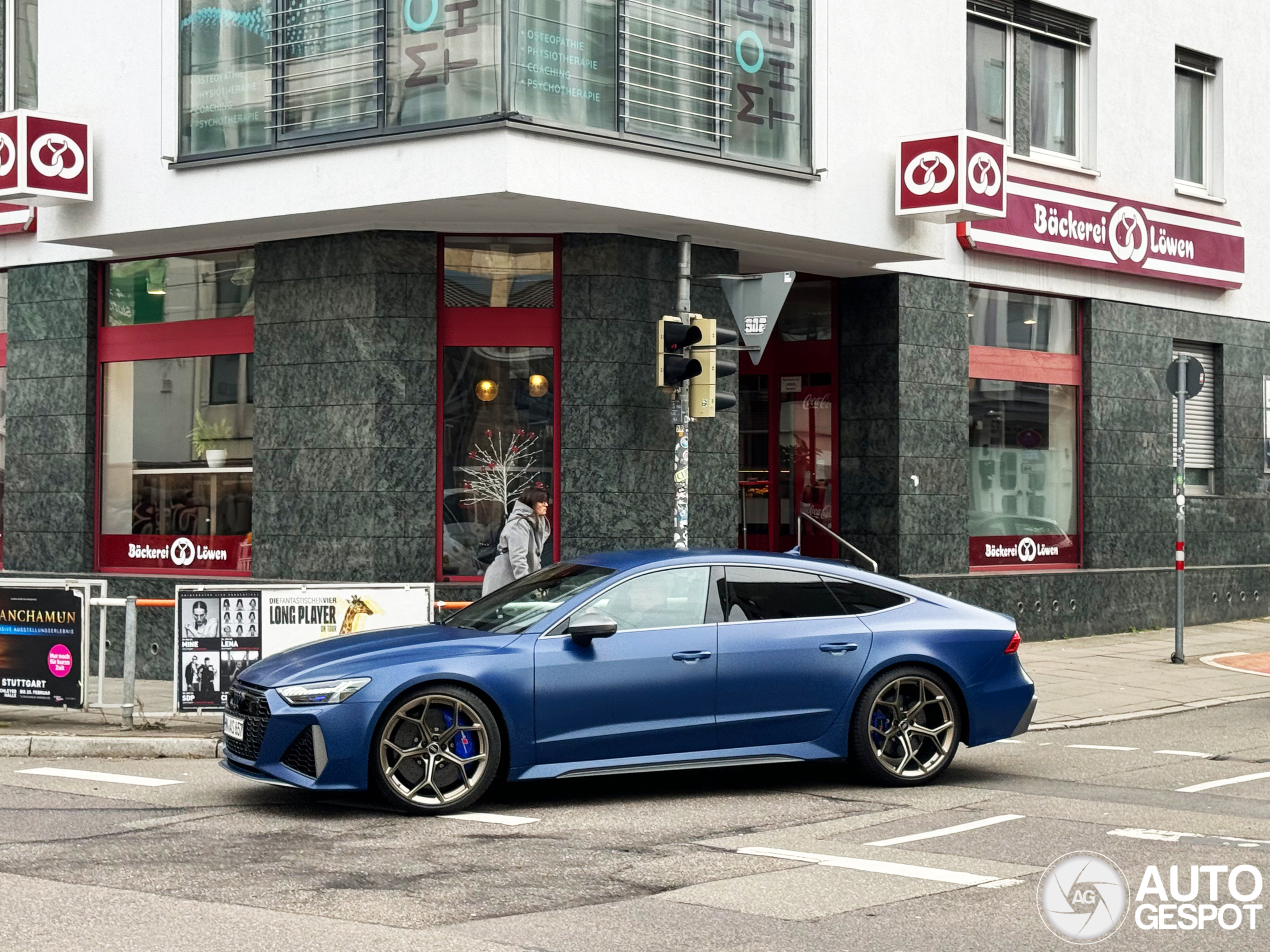 Audi RS7 Sportback C8