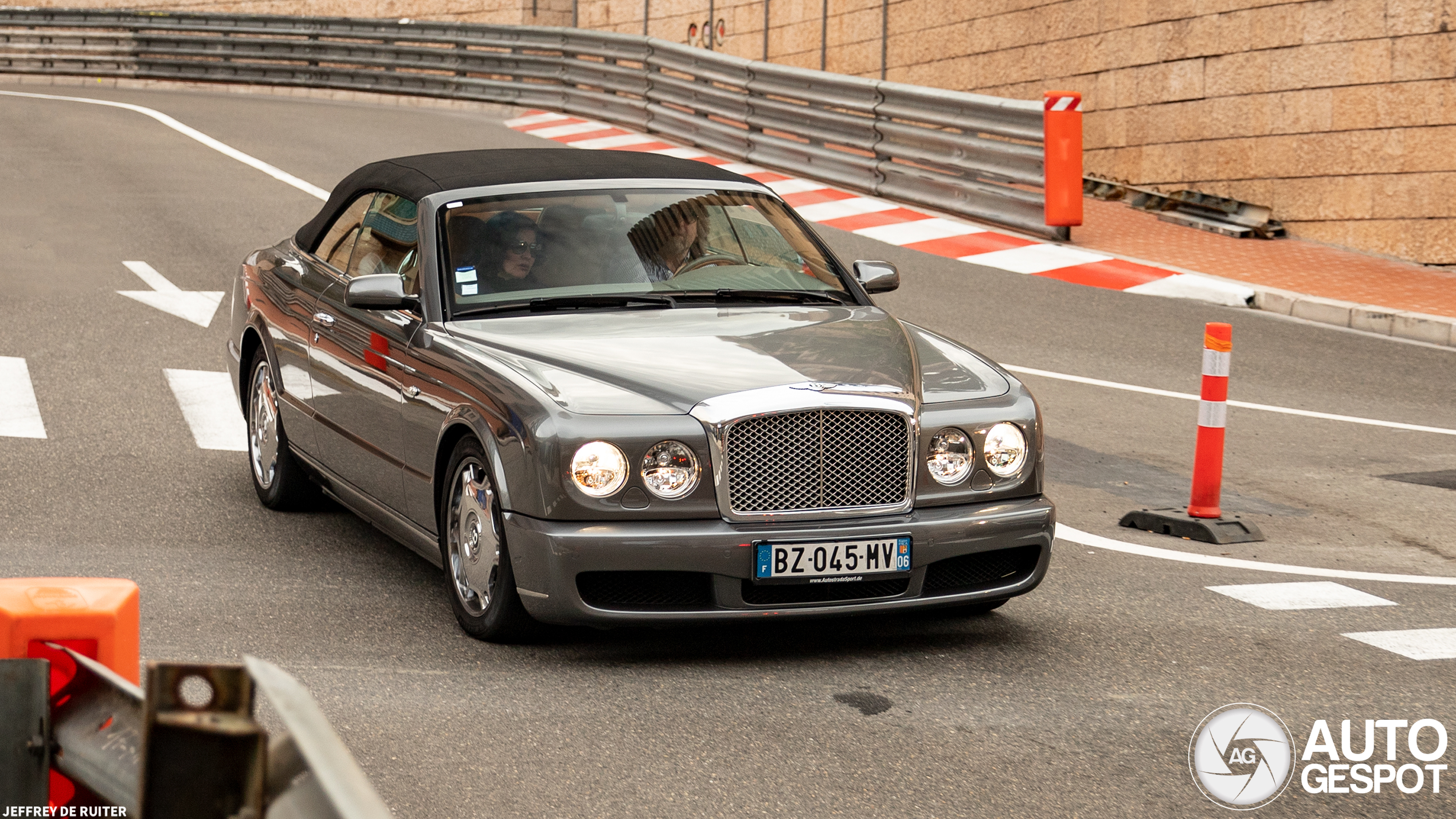 Bentley Azure 2006