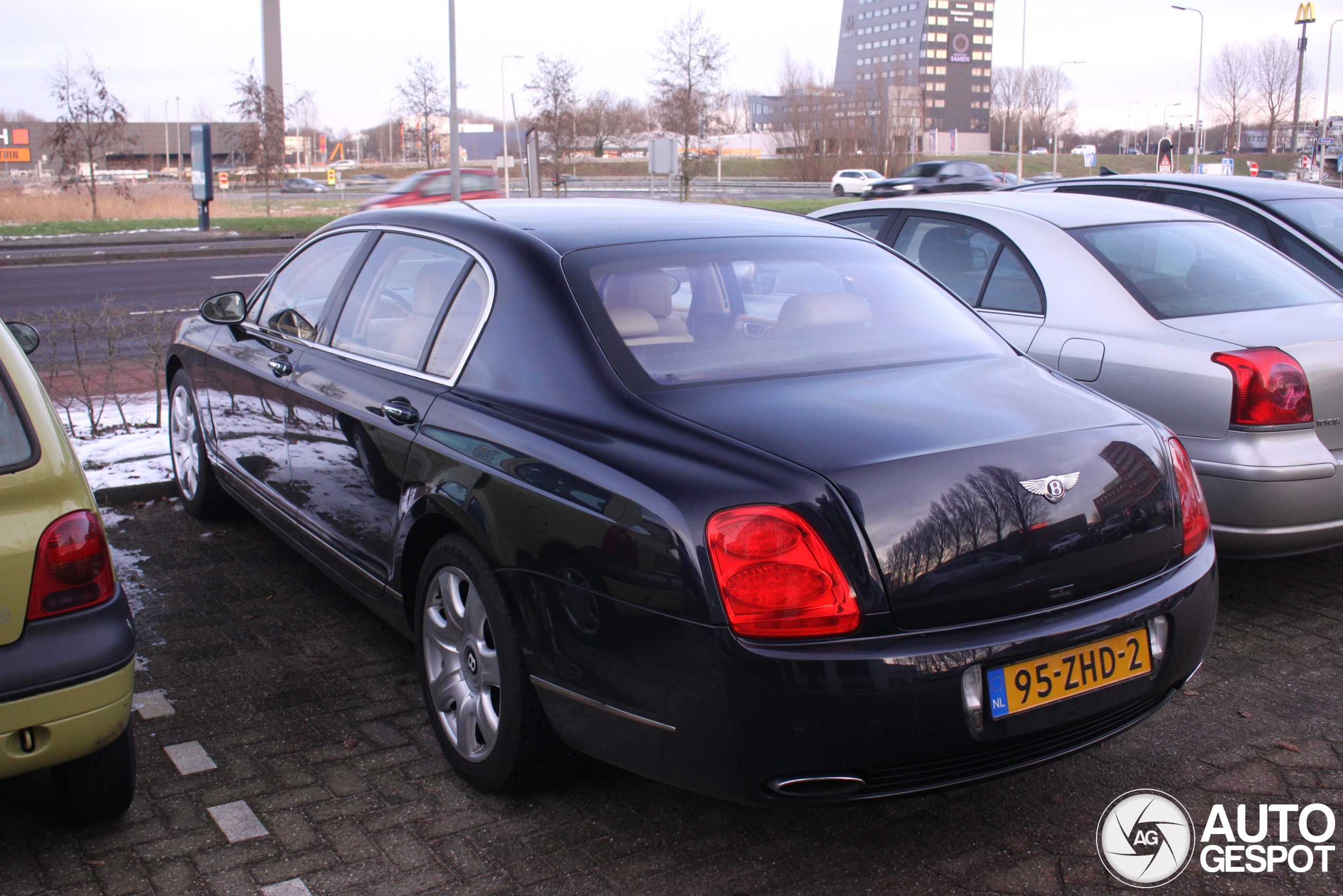 Bentley Continental Flying Spur