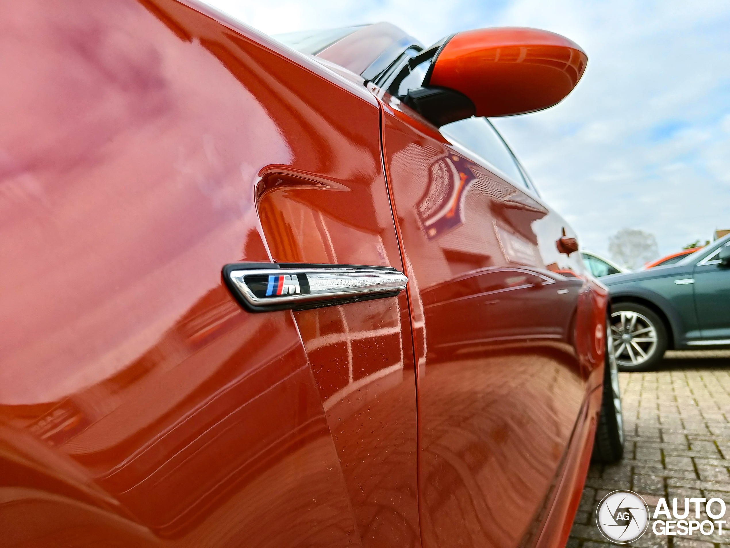 BMW 1 Series M Coupé